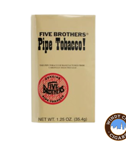 Five Brothers Pouch 5-6.25oz Pipe Tobacco