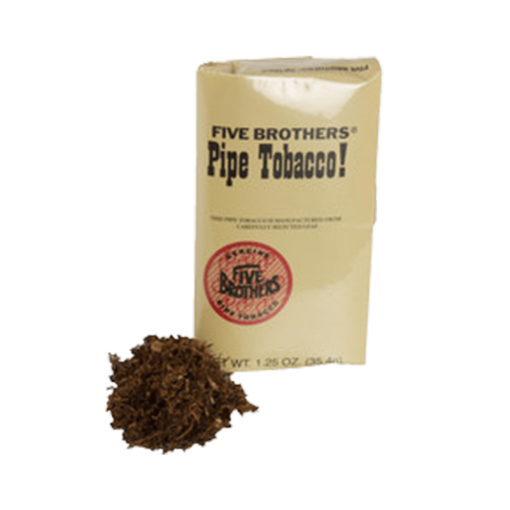 Five Brothers Pouch 5-6.25oz Pipe Tobacco