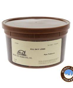 MCM All Day Long 1lb Pipe Tobacco