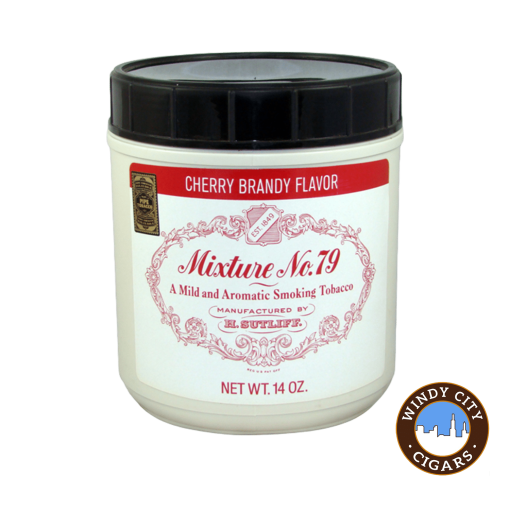 MIXTURE 79 CAN CHERRY BRANDY 14oz