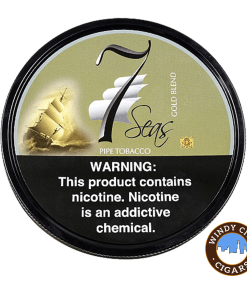 Mac Baren 7 Seas Gold 3.5oz Pipe Tobacco