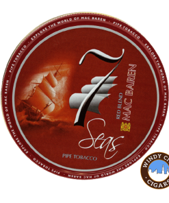 Mac Baren 7 Seas Red 3.5oz Pipe Tobacco