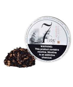 Mac Baren 7 Seas Regular 3.5oz Pipe Tobacco