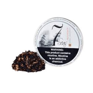 Mac Baren 7 Seas Regular 3.5oz Pipe Tobacco