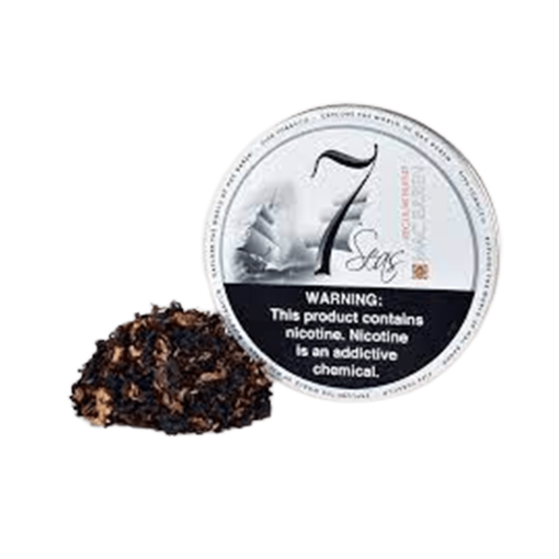 Mac Baren 7 Seas Regular 3.5oz Pipe Tobacco