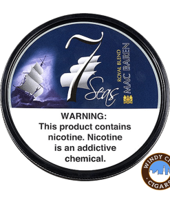 Mac Baren 7 Seas Royal 3.5oz Pipe Tobacco