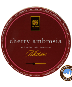 Mac Baren Cherry Ambroisia 3.5oz Pipe Tobacco