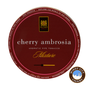 Mac Baren Cherry Ambroisia 3.5oz Pipe Tobacco