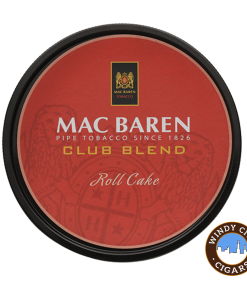 Mac Baren Club Blend 3.5oz Pipe Tobacco