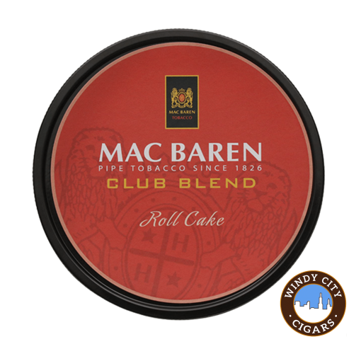 Mac Baren Club Blend 3.5oz Pipe Tobacco