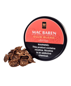 Mac Baren Club Blend 3.5oz Pipe Tobacco