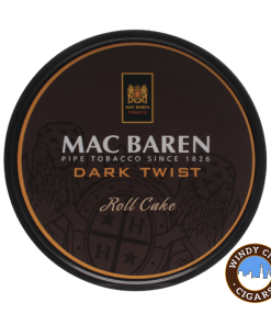 Mac Baren Dark Twist 3.5oz Pipe Tobacco