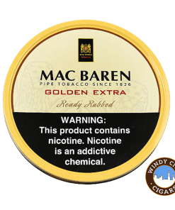 Mac Baren Golden Extra 3.5 Pipe Tobacco