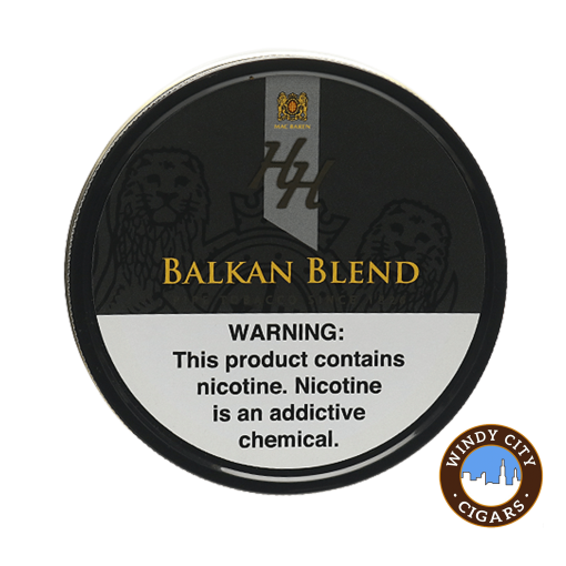 Mac Baren HH Balkan Blend 3.5oz Pipe Tobacco