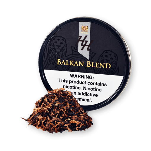 Mac Baren HH Balkan Blend 3.5oz Pipe Tobacco