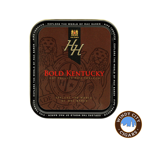 Mac Baren HH Bold Kentucky 1.75oz Pipe Tobacco