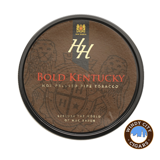 Mac Baren HH Bold Kentucky 3.5oz Pipe Tobacco