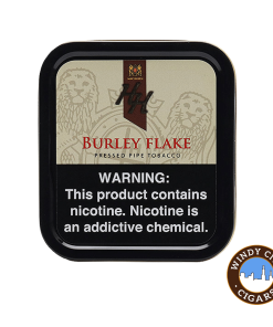 Mac Baren HH Burley Flake 1.75oz Pipe Tobacco