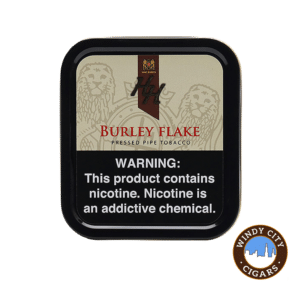 Mac Baren HH Burley Flake 1.75oz Pipe Tobacco