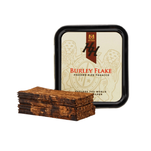 Mac Baren HH Burley Flake 1.75oz Pipe Tobacco