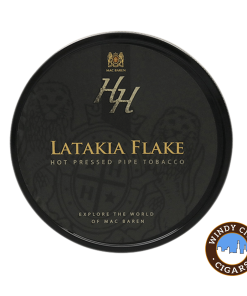 Mac Baren HH Latakia Flake 3.5oz Pipe Tobacco