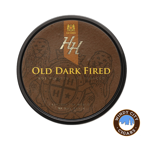 Mac Baren HH Old Dark Fired 3.5oz Pipe Tobacco