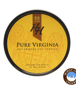 Mac Baren HH Pure Virginia 3.5oz Pipe Tobacco