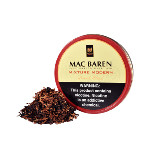 Mac Baren Mixture Modern 3.5oz Pipe Tobacco