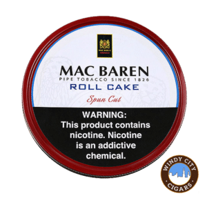 Mac Baren Roll Cake 3.5oz Pipe Tobacco