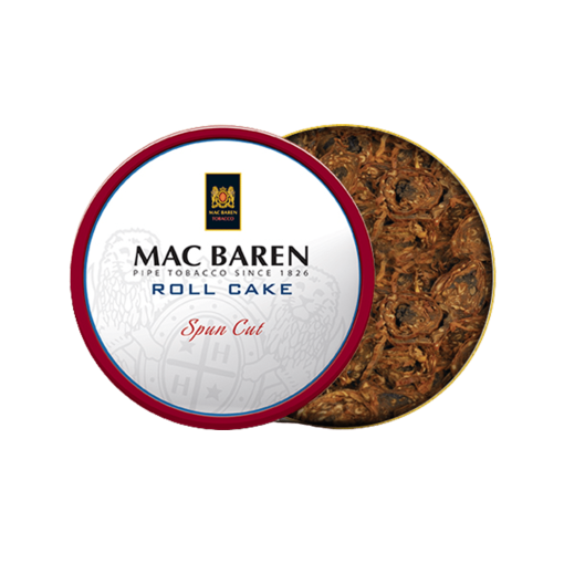 Mac Baren Roll Cake 3.5oz Pipe Tobacco