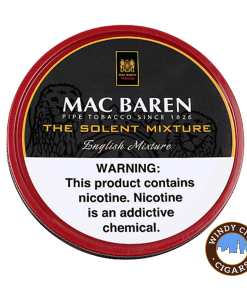 Mac Baren Solent 3.5oz Pipe Tobacco