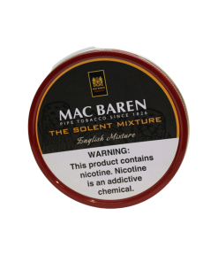 Mac Baren Solent 3.5oz Pipe Tobacco