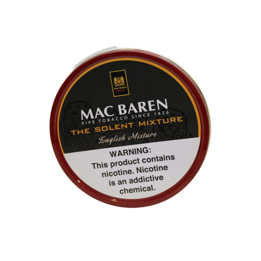 Mac Baren Solent 3.5oz Pipe Tobacco