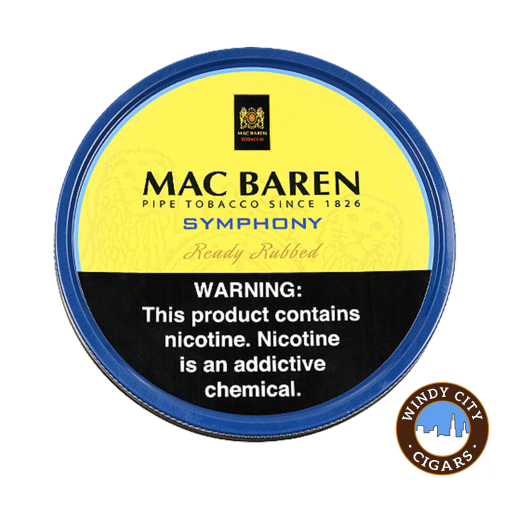 Mac Baren Symphony 3.5oz Pipe Tobacco