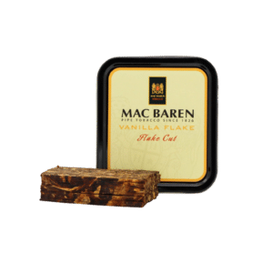 Mac Baren Vanilla Flake 1.75oz Pipe Tobacco
