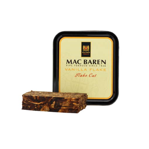 Mac Baren Vanilla Flake 1.75oz Pipe Tobacco