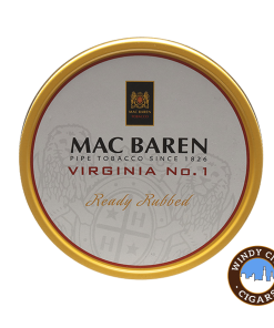 Mac Baren Virginia No 1 3.5oz Pipe Tobacco