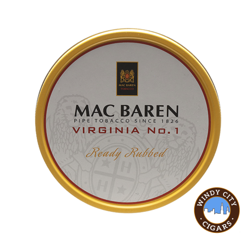 Mac Baren Virginia No 1 3.5oz Pipe Tobacco