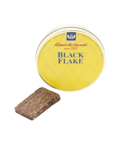 McConnell Black Flake 1.76oz Pipe Tobacco