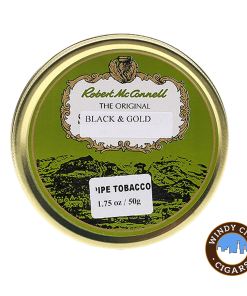 McConnell Black & Gold 1.75oz Pipe Tobacco