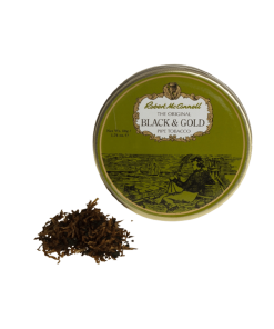 McConnell Black & Gold 1.75oz Pipe Tobacco