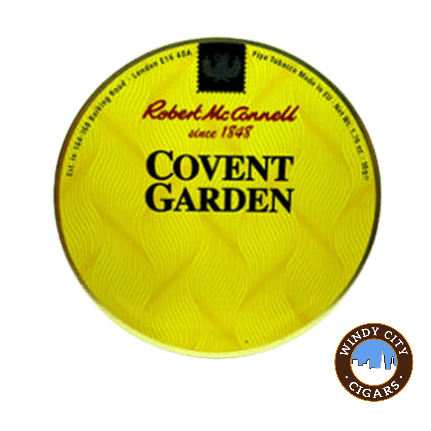 McConnell Covent Garden 1.76oz Pipe Tobacco