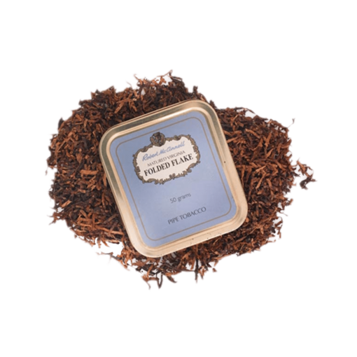 McConnell Folded Flake 1.75oz Pipe Tobacco