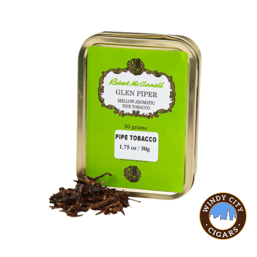 McConnell Glen Piper 1.75oz Pipe Tobacco