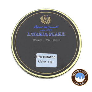 McConnell Latakia Flake 1.75oz Pipe Tobacco