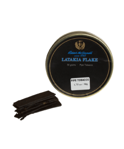 McConnell Latakia Flake 1.75oz Pipe Tobacco