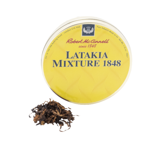 McConnell Latakia Mixture 1848 1.76oz Pipe Tobacco