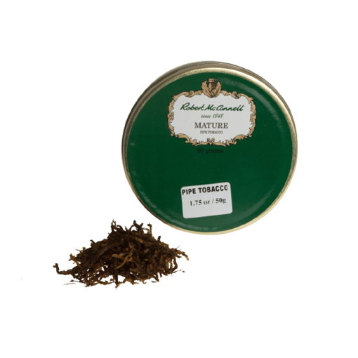 McConnell Mature 1.75 oz Pipe Tobacco