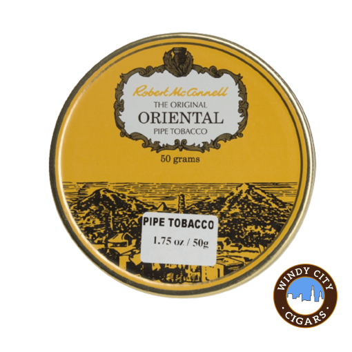 McConnell Oriental 1.75oz Pipe Tobacco