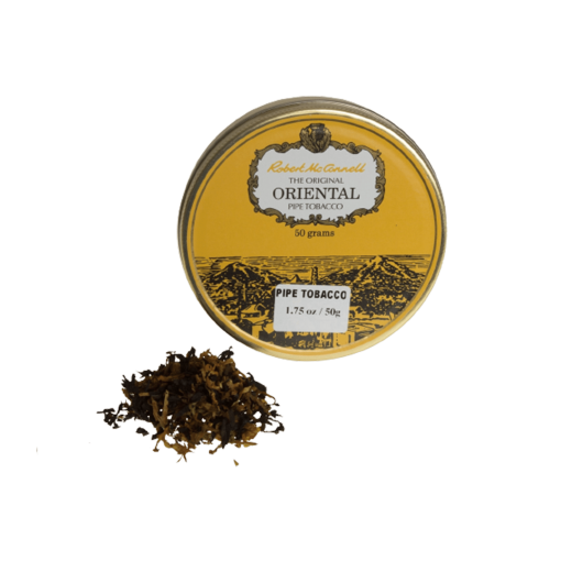 McConnell Oriental 1.75oz Pipe Tobacco